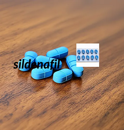 Sildenafil generico sin receta